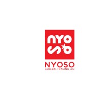 Nyoso General Trading L.L.C logo - Similar company to Maxcael