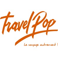 TravelPop logo - Similar company to Coincoin