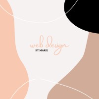Web Design by Marie logo - Similar company to Web-Design