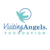 The Visiting Angels Foundation logo - Similar company to Fighting Back Scholarship Program