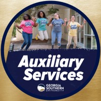 Georgia Southern University Auxiliary Services logo - Similar company to Arban, Carosi & Diana Precast