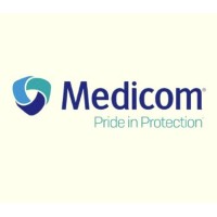 Medicom Inc. (Asia Pacific) logo - Similar company to Interact China