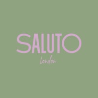 Saluto London logo - Similar company to Splendid Stitches