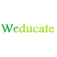 Weducate AB logo - Similar company to Santy Tutorial