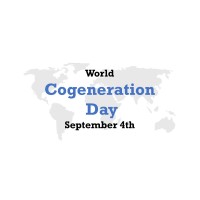World Cogeneration Day logo - Similar company to Tedxspoleto