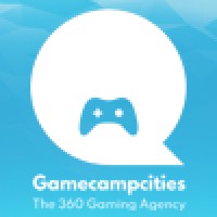 Gamecampcities the 360 Gaming Agency logo - Similar company to Rakostech | Energy & Technology