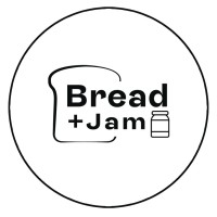 BreadPlusJam logo - Similar company to Sprigster Drinks