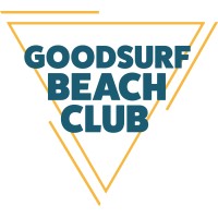Goodsurf Beach Club logo - Similar company to Alpha Development, Llc