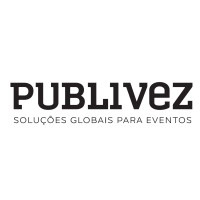 Publivez - Soluções Globais para eventos logo - Similar company to Decibel, Sistemas Profissionais De Som E Luz, Lda