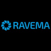 Ravema Oy logo - Similar company to 3Idm - Mastercam & Robotmaster