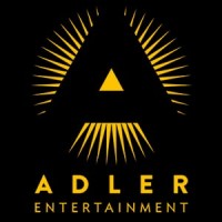 Adler Entertainment logo - Similar company to Kangaroo Studios