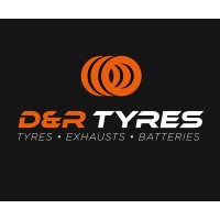 D and R Tyres logo - Similar company to Pipe Tool Specialists Ltd
