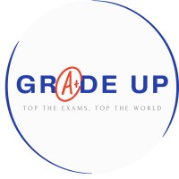 Grade Up logo - Similar company to Gmat Learning Beyond 700