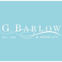 G.BARLOW AND SONS LIMITED logo - Similar company to Netball Uk