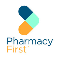 Pharmacy First logo - Similar company to Alignrx