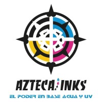 Azteca Inks logo - Similar company to Apex Embossing