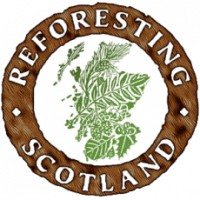 Reforesting Scotland logo - Similar company to Cheviot Trees Ltd