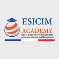 ESICIM ACADEMY logo - Similar company to C-Tec