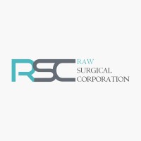 Raw Surgical Corporation logo - Similar company to Invo Instruments