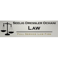 Seelig Dressler Ochani, PLLC logo - Similar company to Ram Abstract Ltd