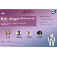 Center of Robotics and Machine Intelligenc logo - Similar company to Modo