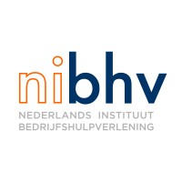 NIBHV logo - Similar company to Svpb Stichting Vakbekwaamheid Particuliere Beveiligings Organisaties