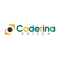 Coderina Rwanda logo - Similar company to Moringa School