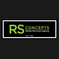 RS Concepts, Inc. logo - Similar company to Outcomm Inc.