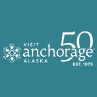 Visit Anchorage logo - Similar company to Alaska Chamber