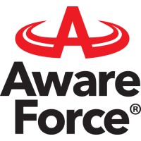 Aware Force employee cybersecurity logo - Similar company to Cyber101