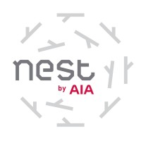 nest by AIA logo - Similar company to Xsecutiva Malaysia