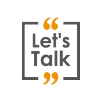 Let's Talk - Communications logo - Similar company to Identity Design Studio