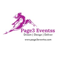 Page3 Eventss and Brand Management logo - Similar company to Expend Consultoria
