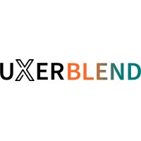 Uxerblend logo - Similar company to Open Ceylon