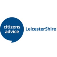 Citizens Advice LeicesterShire logo - Similar company to University Of Leicester Pro Bono
