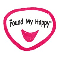 Found My Happy LLC - Apparel & Accessories Company That Proudly Wears Its Happy. logo - Similar company to Orleans Apparel Clothing Company