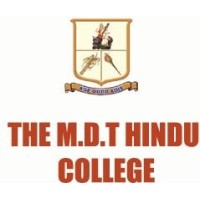 The MDT Hindu College, Tirunelveli logo - Similar company to Doodletree Studio