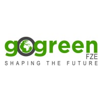 Go Green FZE logo - Similar company to Famic.Io