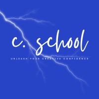 C.School for Creative Acts logo - Similar company to Asset Technology