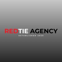 Red Tie Agency logo - Similar company to D-Tech Media, Llc