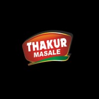 Thakur Masale logo - Similar company to Rupam Chikki - India