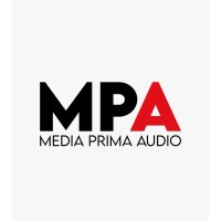 Media Prima Audio logo - Similar company to Flyfm Radio
