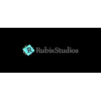 Rubix Animation and Vfx logo - Similar company to Page1Motion
