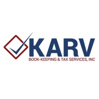 KARV Book-Keeping & Tax Services, Inc logo - Similar company to Bookkeeping