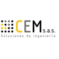CEM SOLUCIONES SAS logo - Similar company to Metrología Y Servicios Integrales Sas