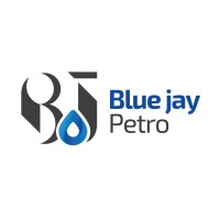 Blue Jay Petro logo - Similar company to Janani Constructions