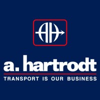 a. hartrodt NEA (official) logo - Similar company to Global Moving Srl
