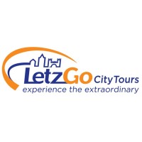 Letz Go City Tours logo - Similar company to Il Cigno