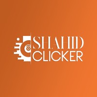 Shahid_Clicker logo - Similar company to Nick Link |  Photographer | Photo Assistant | Digital Tech