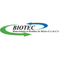 Biotec México logo - Similar company to Biotec Solutions Mx